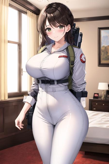 24910-3201252208-ghostbuster uniform, large breasts, wide hips, indoors, full body, hotel room, protopack,.png